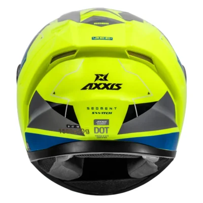 HELMET AXXIS FF117B SEGMENT SWITCH B5 GLOS - Image 4