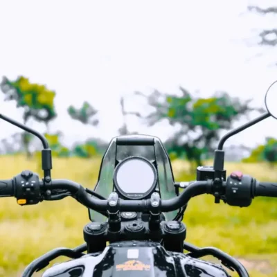 Himalayan 450 GPS Mount - Image 3