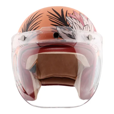 Axor Retro Jet Hawaii Women's Helmet - Image 2