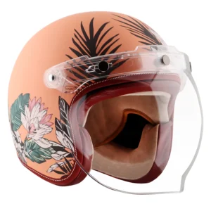 Axor Retro Jet Hawaii Women's Helmet