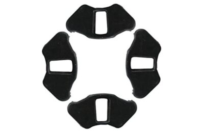 NIKAVI DRM03 Drum Wheel Rubber Compatible for Hero CD-100 / Deluxe + NKVMC