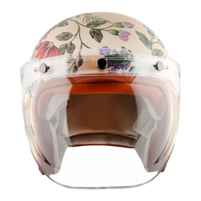 Axor Retro Jet Ibiza Women's Helmet - Image 2