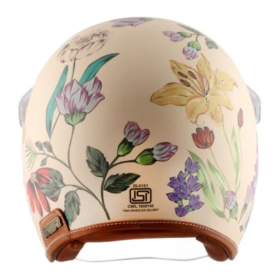 Axor Retro Jet Ibiza Women's Helmet - Image 3