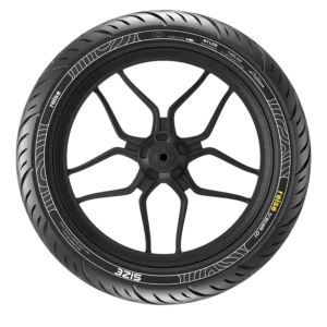 traceR 01 150/60-17 66P Rear Tubeless Tyre