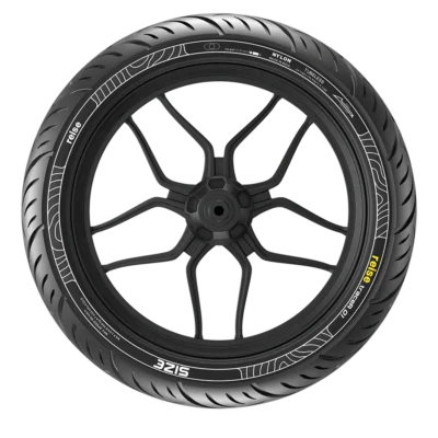 traceR 01 150/60-17 66P Rear Tubeless Tyre