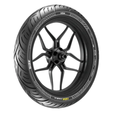 traceR 01 150/60-17 66P Rear Tubeless Tyre - Image 2