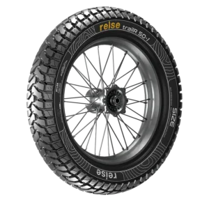 trailR 50-01 120/90-17 64S Rear Tube Tyre
