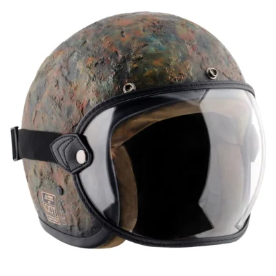 Retro Jet VEER Helmet - Image 3