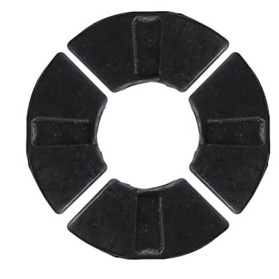 NIKAVI DRM11 Drum Wheel Rubber Compatible for Royal Enfied Bullet + NKVMC