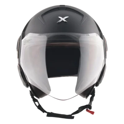 Jet Forged Carbon Helmet - Image 2