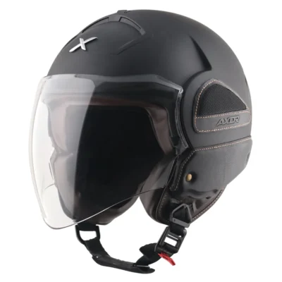 Jet Forged Carbon Helmet