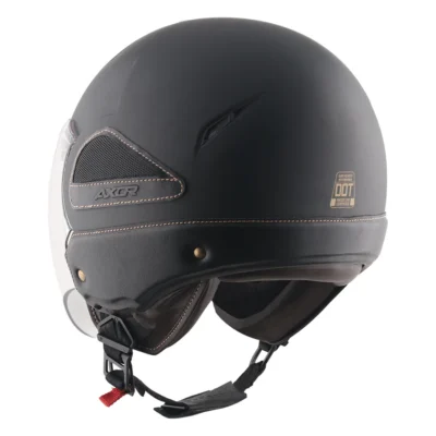 Jet Forged Carbon Helmet - Image 4