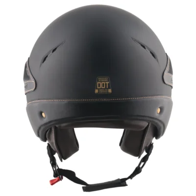 Jet Forged Carbon Helmet - Image 3