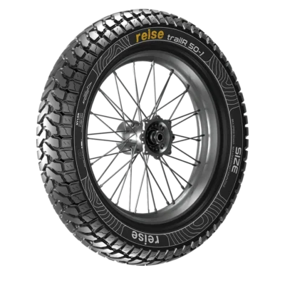 trailR 50-01 90/90-21 54S Front Tube Tyre - Image 3