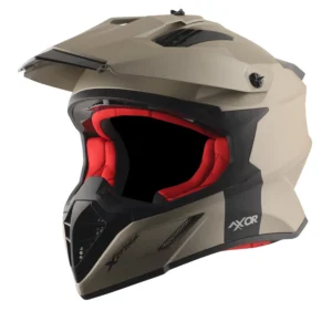 X-cross Single Color Helmet
