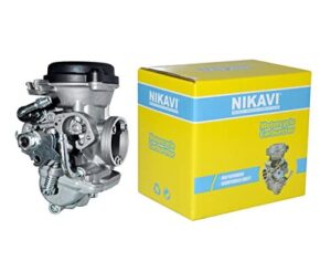 NIKAVI CAB01 Carburator Compatible for Yamaha FZ16 Old Model