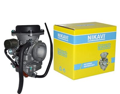 NIKAVI CAB15 Carburator Compatible for Bajaj Pulsar 220