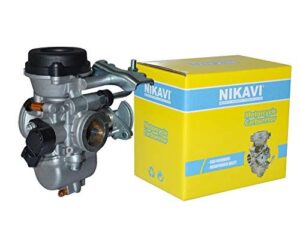 NIKAVI CAB02 Carburator Compatible for Yamaha FZ16 Latest Model