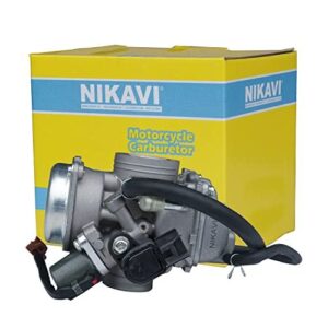 NIKAVI CAB20 Carburator Compatible for Bajaj Pulsar 135cc