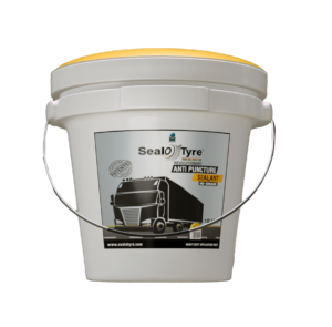 Seal-O-Tyre Sealant HD Grade | 10-Litre Bucket