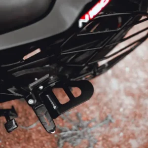 Pulsar N160 Pillion Footrest