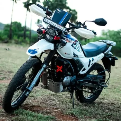 Xpulse 200 4V Radiator Guard