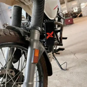 Xpulse 200 Radiator Guard - 2V