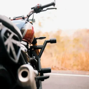 Triumph Speed 400 Crash Guard