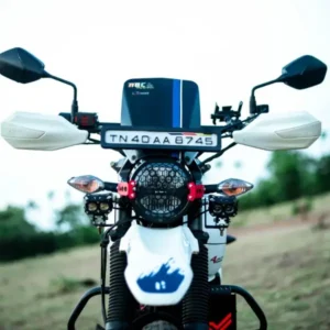 Xpulse 200 Headlight Guard