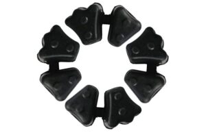 NIKAVI DRM01 Drum Wheel Rubber Compatible for Honda Unicorn +NKVMC