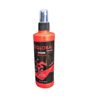 Global Shiner (Car/Bike)