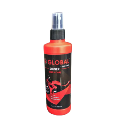 Global Shiner (Car/Bike)