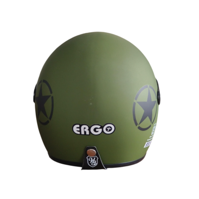 JETSTAR WITH INNER VISOR COLOUR : GREEN - Image 3