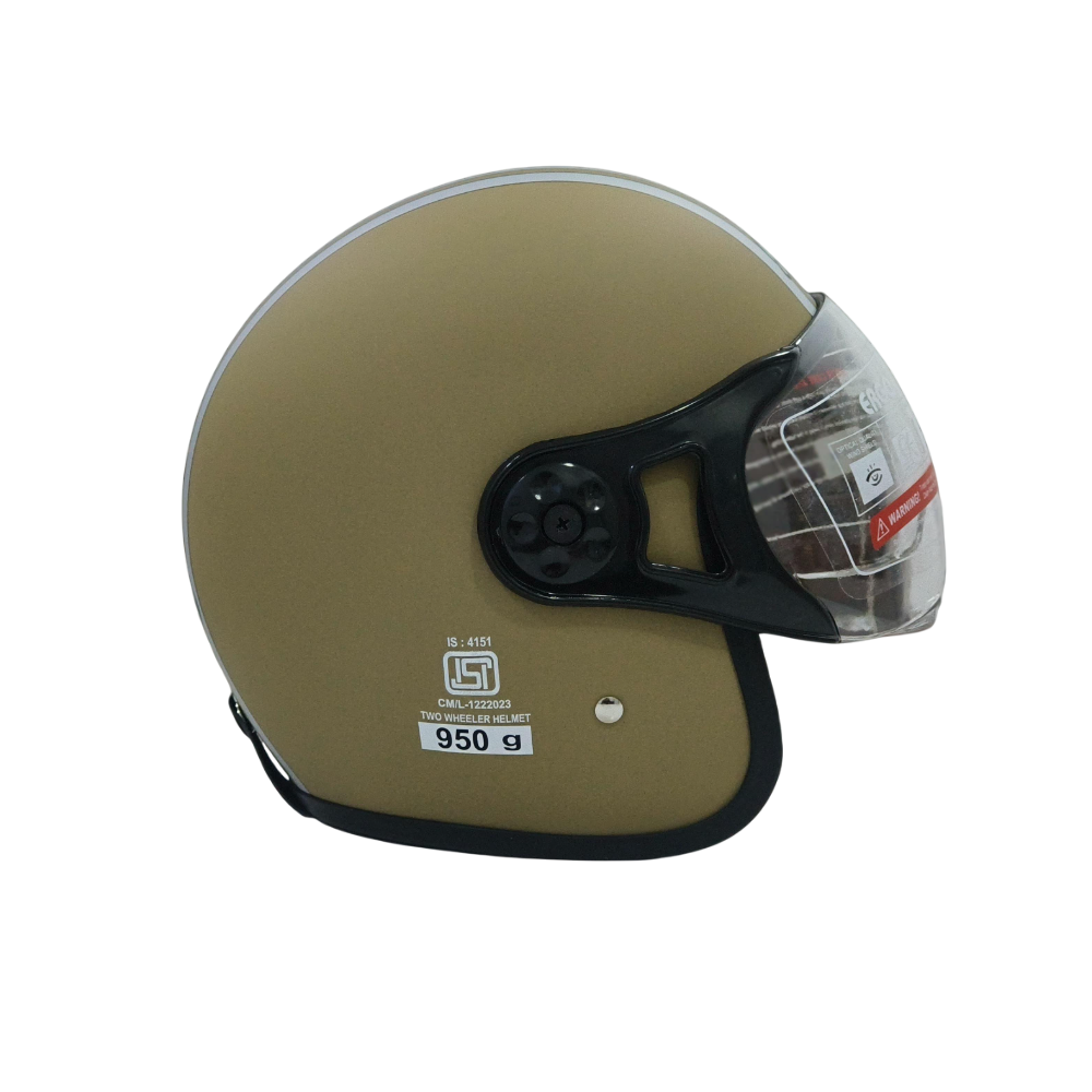 MLC WITH INNER VISOR COLOUR : MT DESSERT