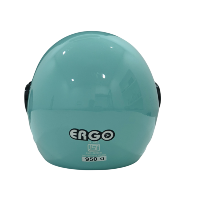 MLC WITH INNER VISOR  CLR : GL BLUE - Image 3
