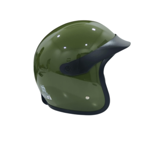 JETSTAR PLAIN CLR : GLOSSY GREEN