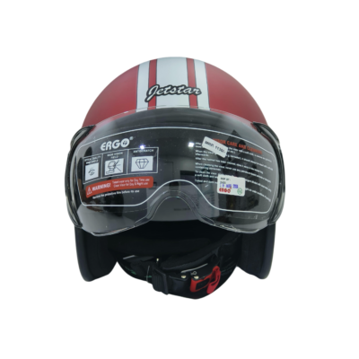 MLC STRIP COLOUR :M CHERRY RED