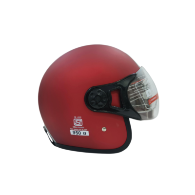 MLC STRIP COLOUR :M CHERRY RED - Image 2