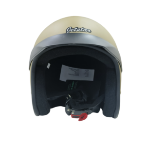 JETSTAR WITH INNER VISOR COLOUR: MAT DESERT