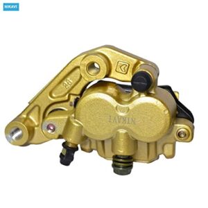 NIKAVI BCC07 Front Brake Caliper Assembly Compatible for Yamaha FZ (All Models)