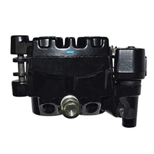 NIKAVI BCC01AA Front Brake Caliper Assembly Compatible for Bajaj Pulsar (ETS-Endurance Type Model) Black