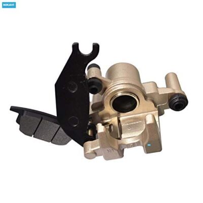 NIKAVI BCC14 Rear Brake Caliper Assembly Compatible for Yamaha R15(Rear)