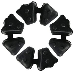 NIKAVI DRM01 Drum Wheel Rubber Compatible for Honda Unicorn +NKVMC