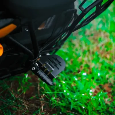 Himalayan 450 Pillion Footrest Pair - Image 2
