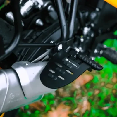 Himalayan 450 Pillion Footrest Pair - Image 3