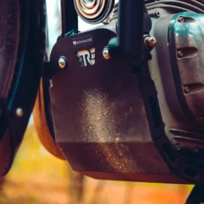 New Standard Bullet 350 Bash Plate - Image 2