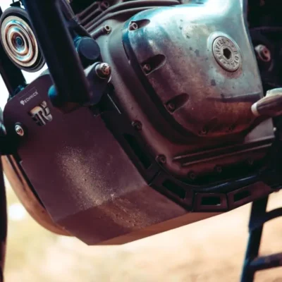 New Standard Bullet 350 Bash Plate - Image 3