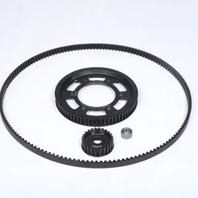 Royal Enfield New Bullet 350 Belt Drive DC6824 - Image 3