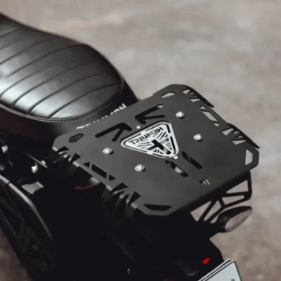 Triumph Speed 400 Luggage Carrier - Image 2