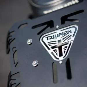 Triumph Speed 400 Luggage Carrier